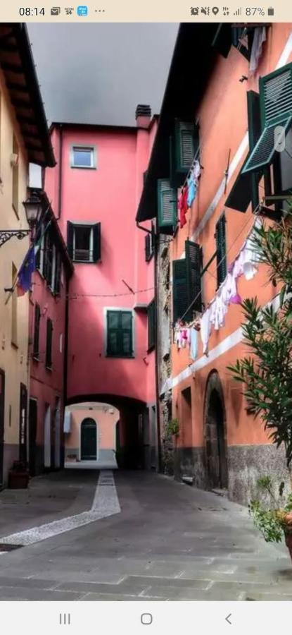 La Luna Nel Borgo Бруньято Экстерьер фото