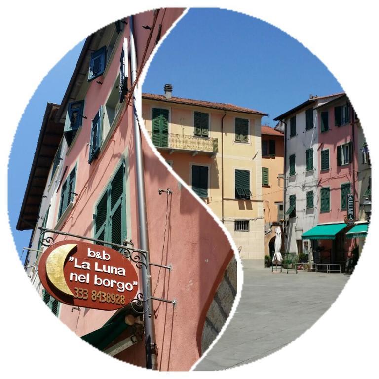 La Luna Nel Borgo Бруньято Экстерьер фото