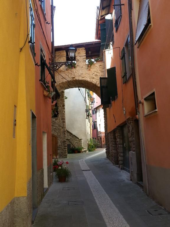 La Luna Nel Borgo Бруньято Экстерьер фото