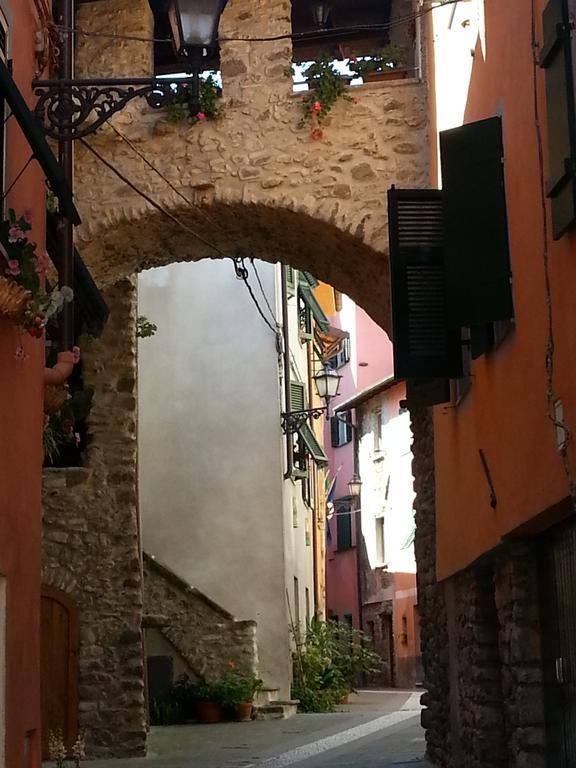 La Luna Nel Borgo Бруньято Экстерьер фото