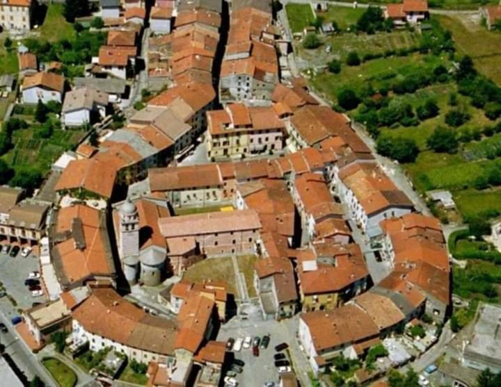 La Luna Nel Borgo Бруньято Экстерьер фото